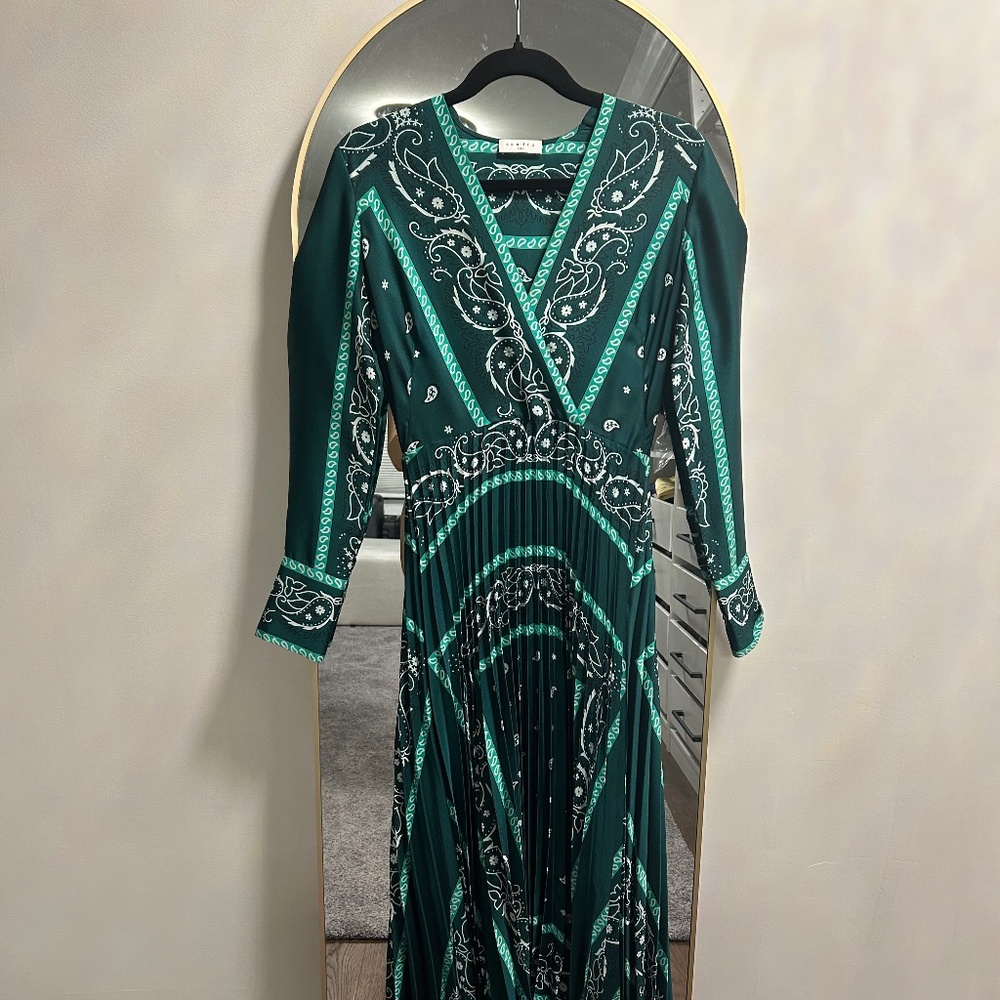 Sandro Dress